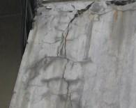 How to reinforce the wall with cracks?