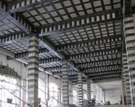 So many large projects are in use, are you still asking about carbon fiber reinforcement?