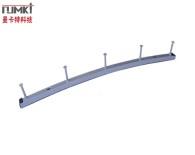 Detailed explanation to three major problems in tunnel pre-buried channel